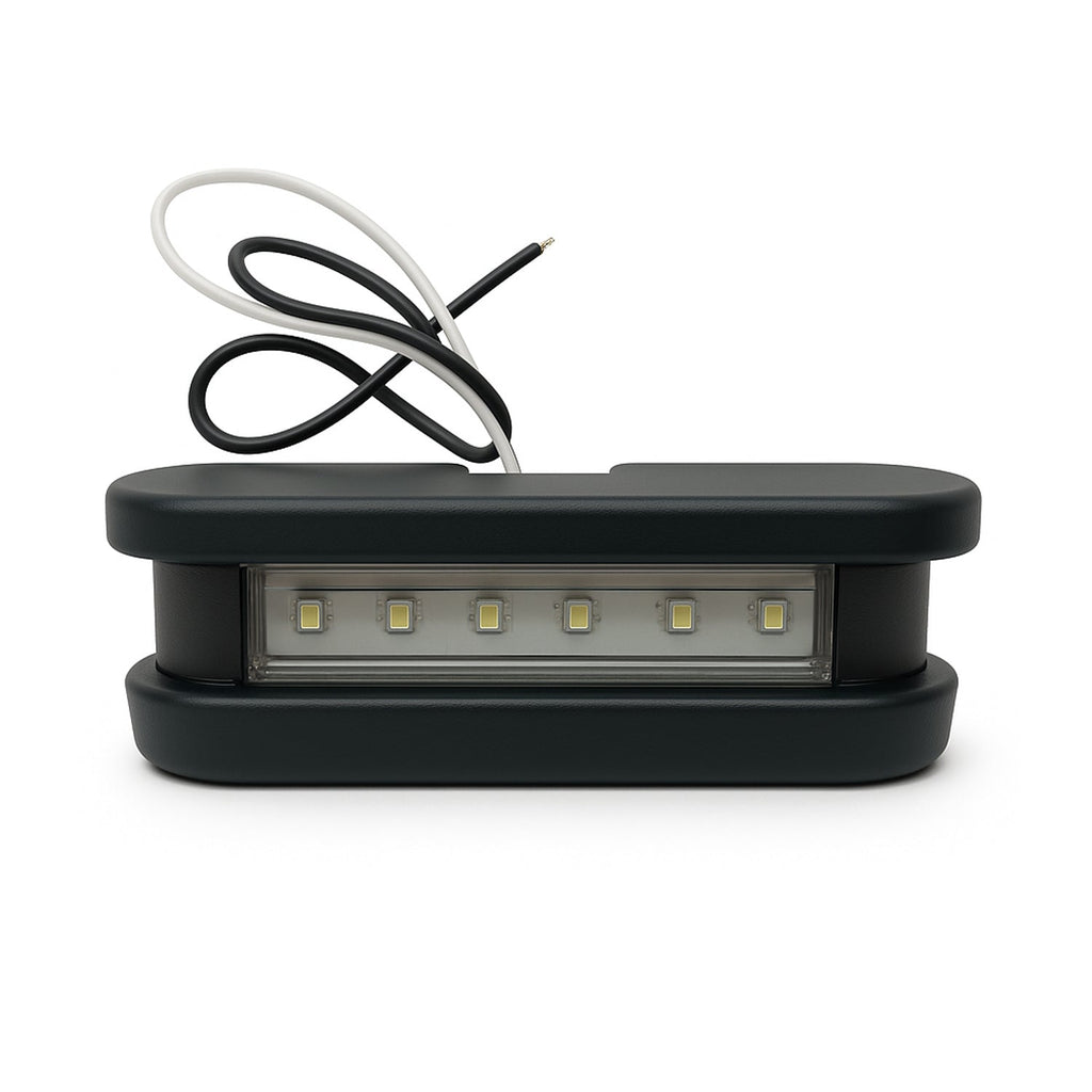 Farol Patente 6 Led 12/24V