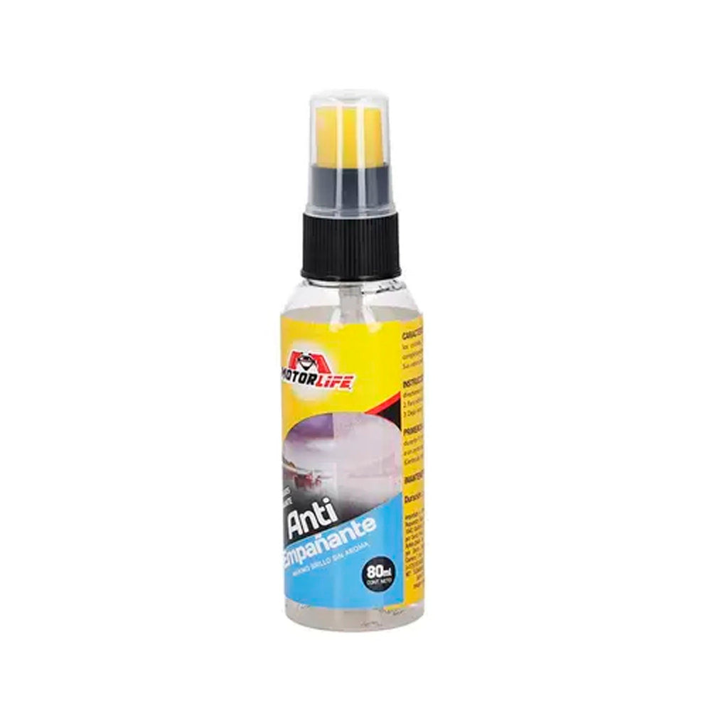 Antiempañante 80Ml. Motorlife