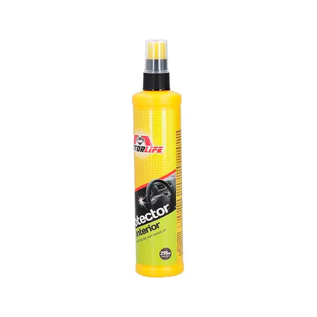 Protector De Interior Con Filtro Uv 295Ml. Motorlife