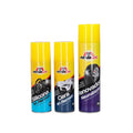 Tripack Silicona, Cera 450Cc y Renovador Neumáticos 650Cc Motorlife