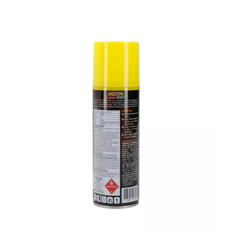 Cera Para Auto Motorlife Spray 400Cc