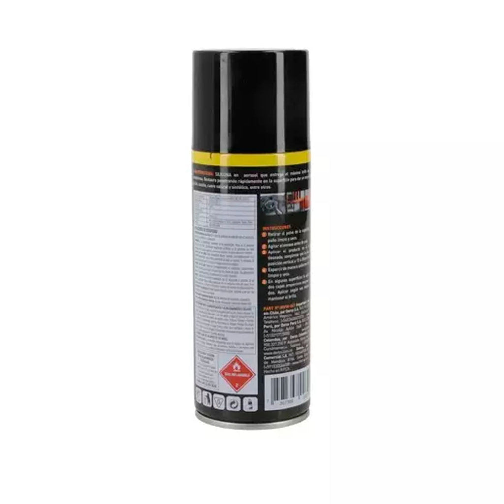 Silicona En Spray 450Cc Motorlife