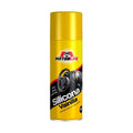 Silicona En Spray Con Aroma Vainilla 450Cc Motorlife