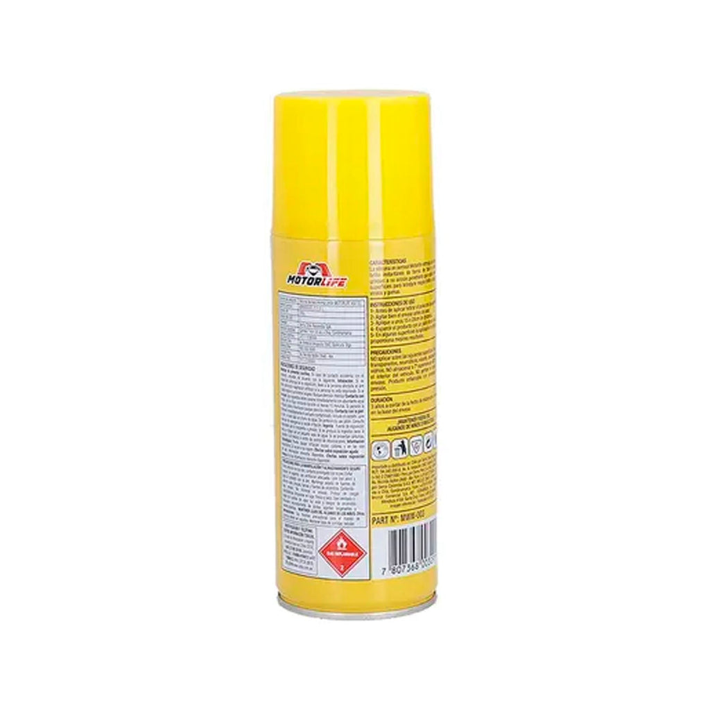 Silicona En Spray Con Aroma Limón 450Cc Motorlife