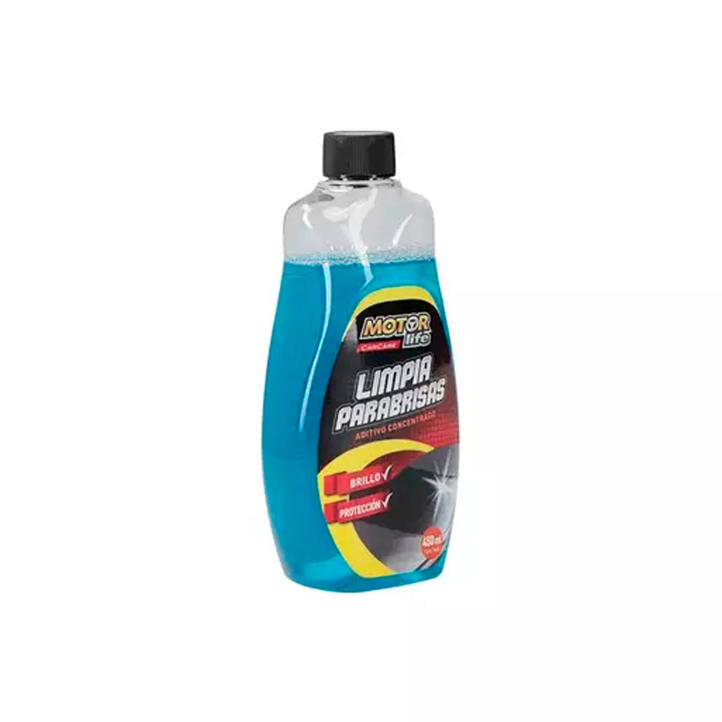 Shampoo Para Autos Motorlife 500 Ml
