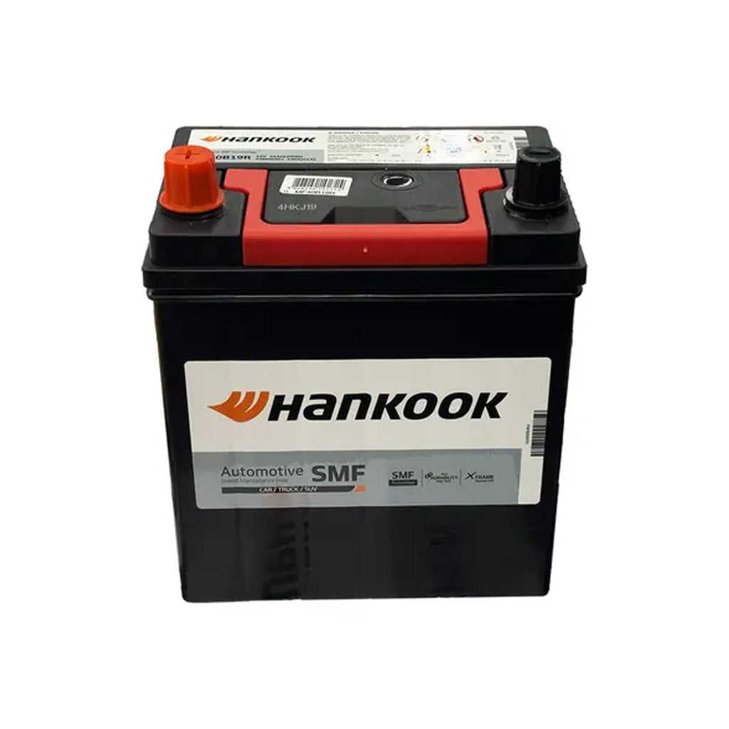 Batería De Auto HANKOOK MF40B19R 35AH 330CCA
