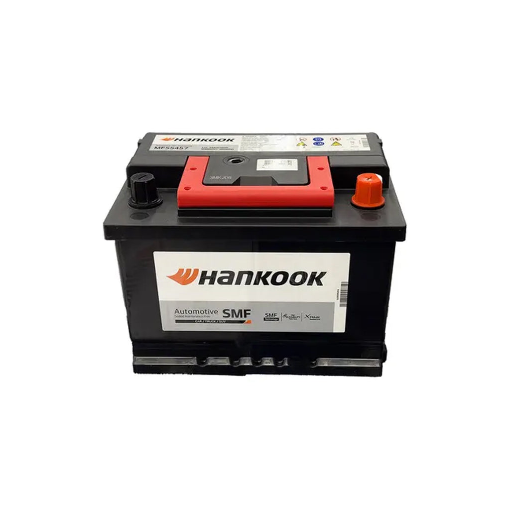 Batería Hankook MF55457 54Ah 480CCA