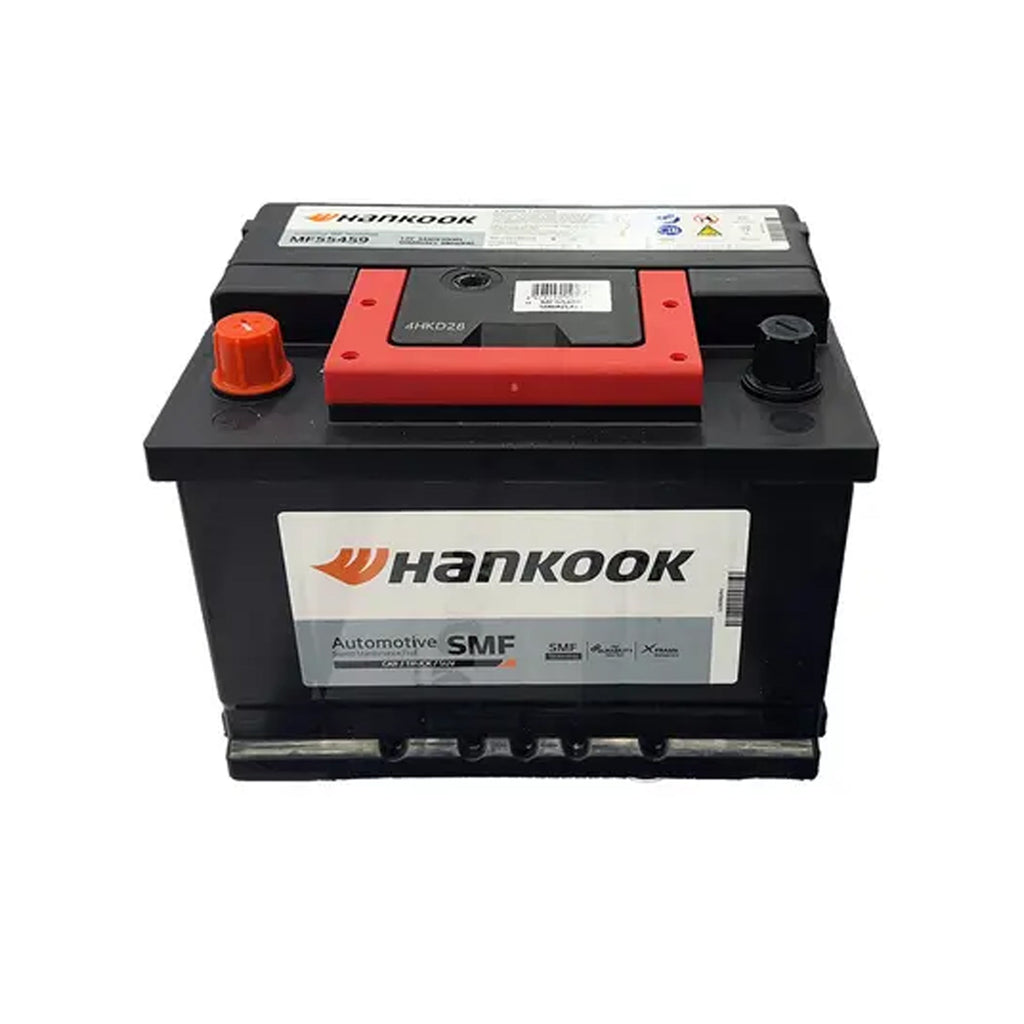 Batería de Auto HANKOOK MF55459 54AH 480CCA