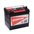 Batería De Auto HANKOOK MF55D23R 60AH 550CCA