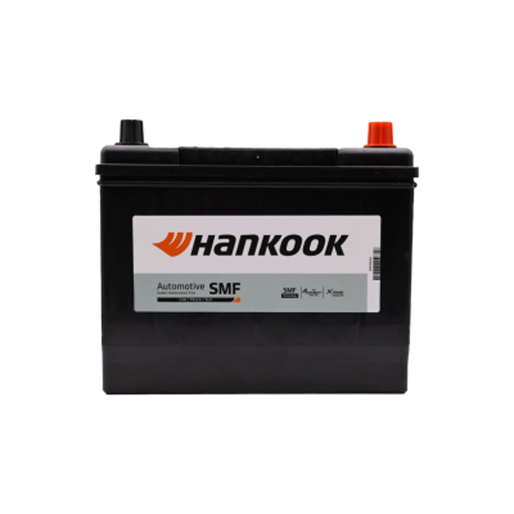 Batería De Auto HANKOOK MF55D23R 60AH 550CCA