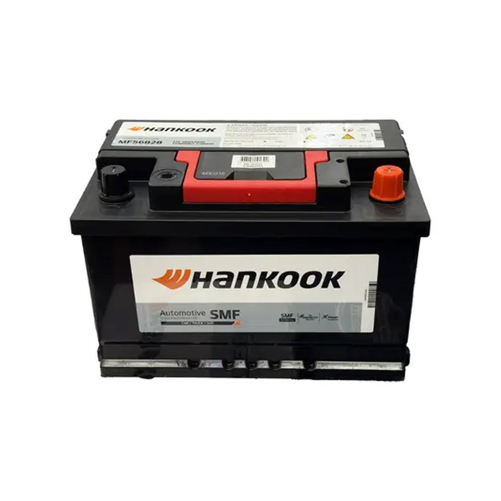 Batería De Auto HANKOOK MF56828 68AH 570CCA