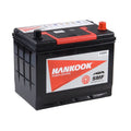 Batería De Auto HANKOOK MF80D26L 70AH 600CCA