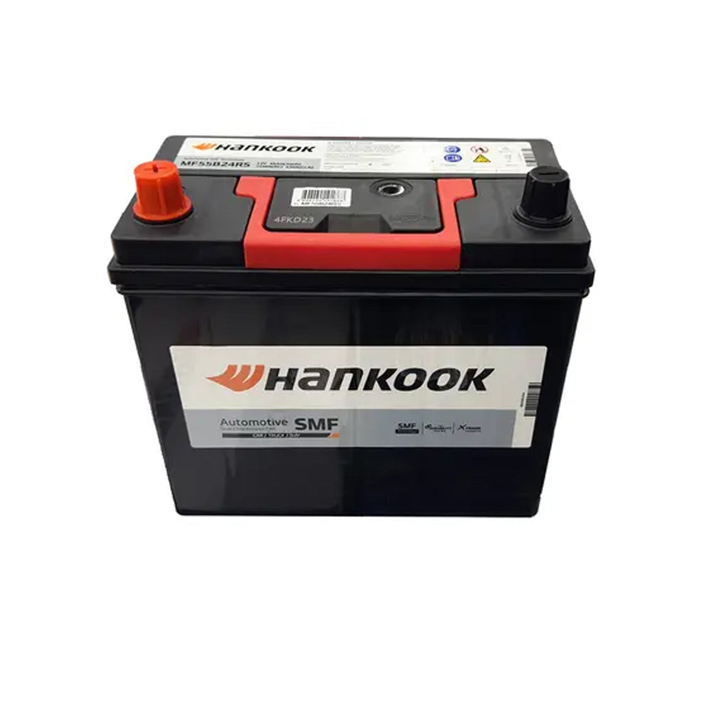 Batería De Auto HANKOOK MF55B24RS 45AH 430CCA