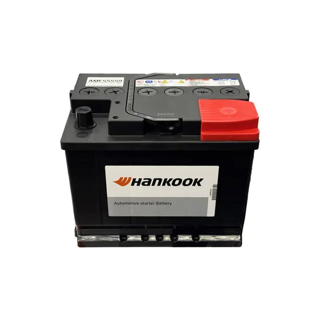 Batería De Auto HANKOOK AMF55559 55AH 475CCA.