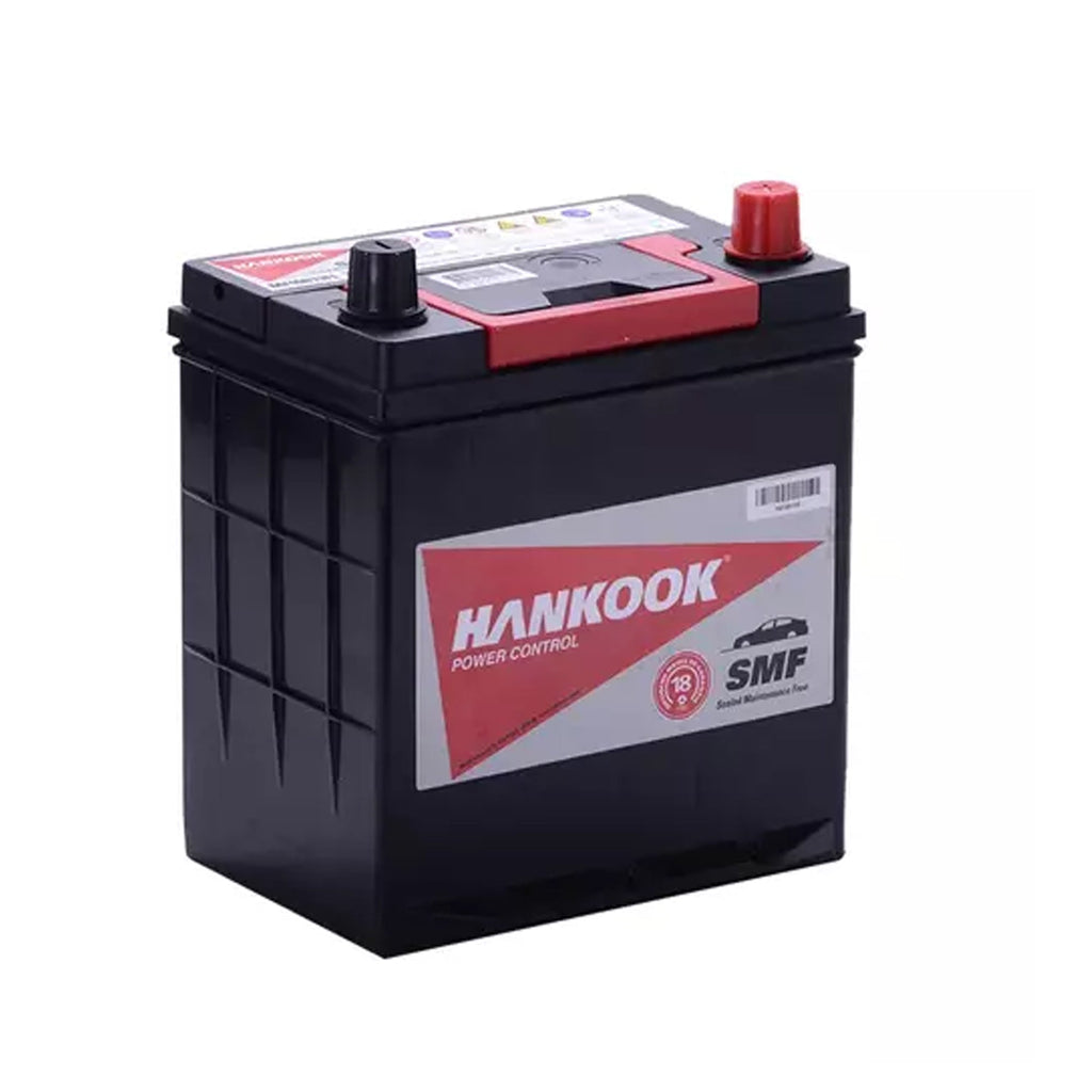 Batería De Auto HANKOOK MF40B19FL 35AH 330CCA