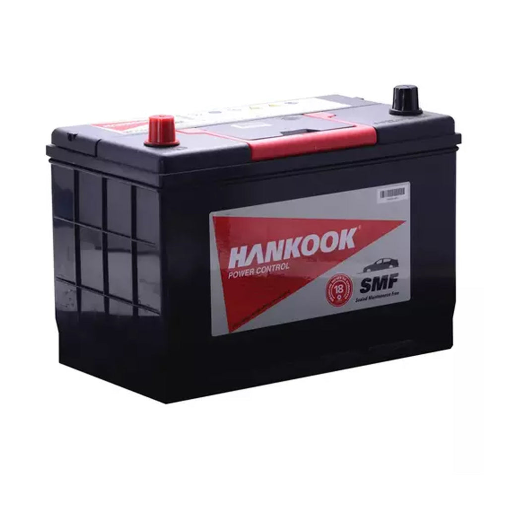 Batería De Auto HANKOOK MF75D31R 75AH 660CCA