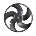 Motor Electroventilador Con Aspa Sin Aire Acondicionado Peugeot 206 2000/2010