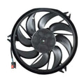 Motor Electroventilador Con Aspa Con Aire Acondicionado Peugeot 206 2000/2010