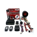 Alarma Victor Programable 2 Control Remoto