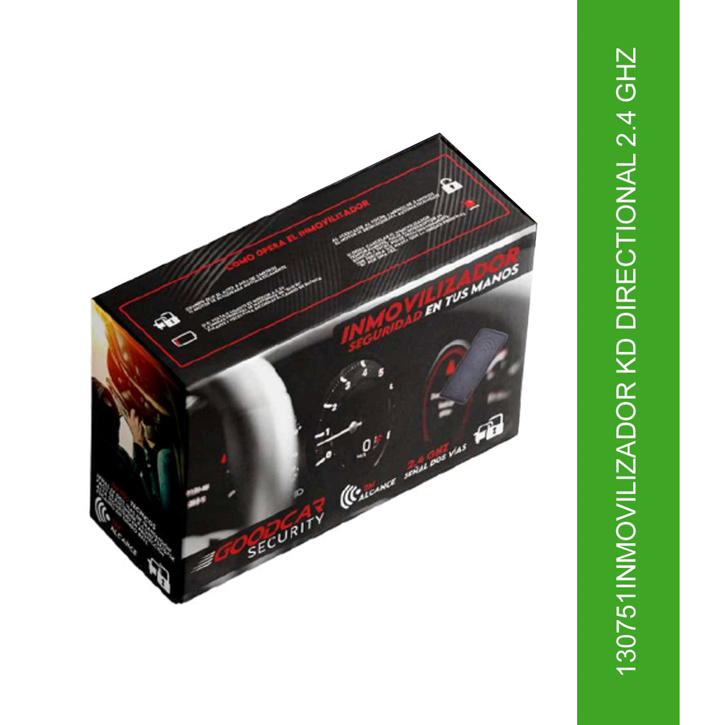 Inmovilizador Kd Directional 2.4 Ghz