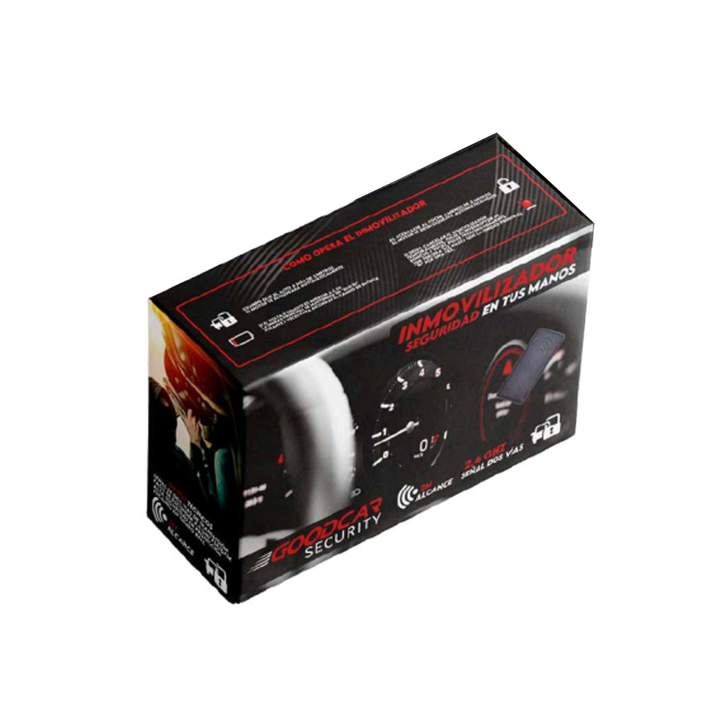 Inmovilizador Kd Directional 2.4 Ghz