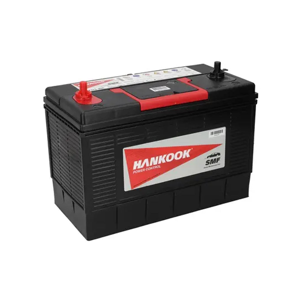 Batería De Camión HANKOOK MF31S-800 100AH 800CCA