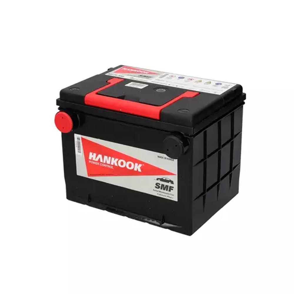 Batería De Auto HANKOOK MF75-550 60AH 550CCA