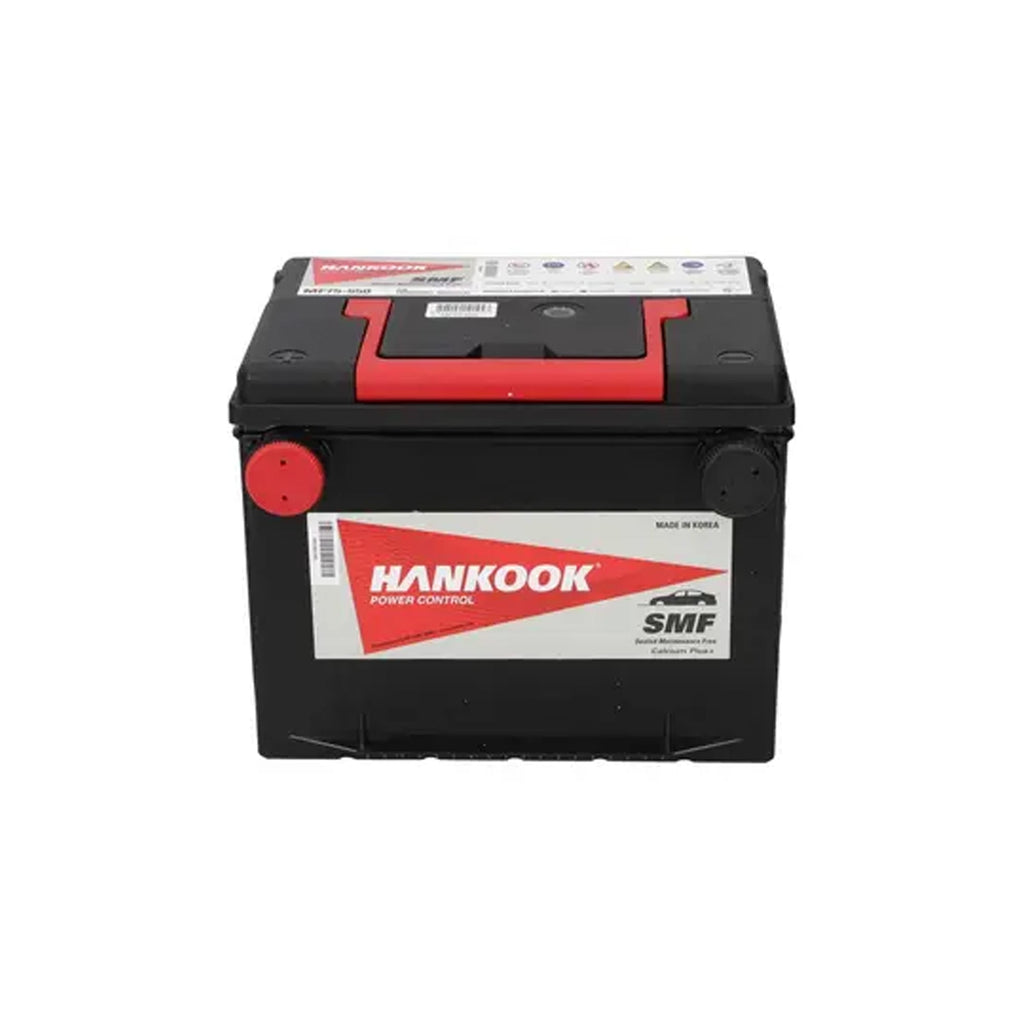 Batería De Auto HANKOOK MF75-550 60AH 550CCA