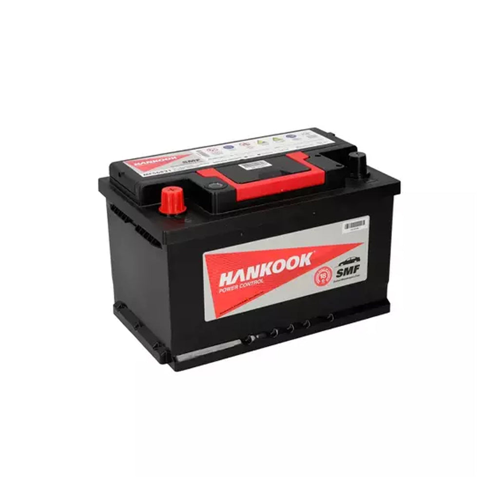 Batería De Auto HANKOOK MF56821 68AH 570CCA