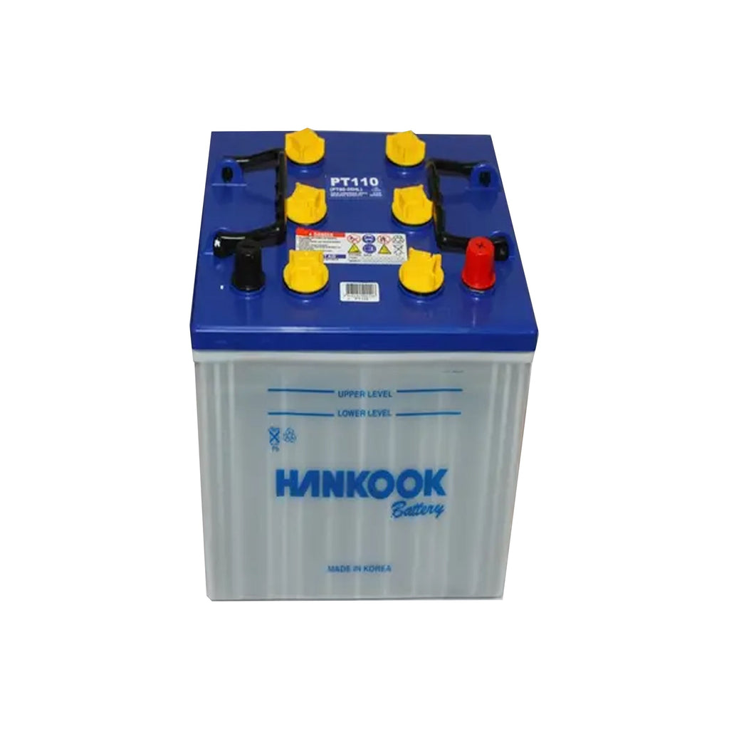 Batería De Auto HANKOOK MF110L 110AH 730CCA
