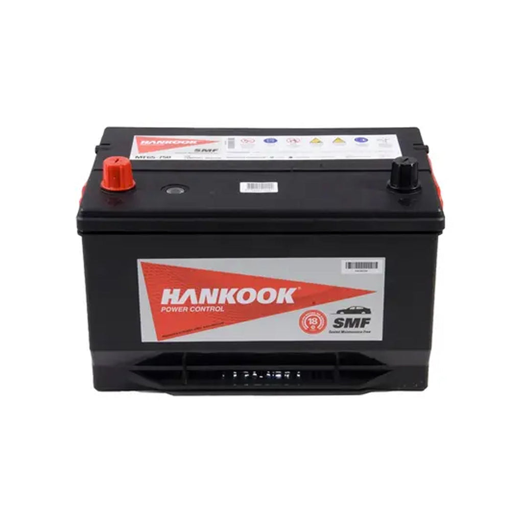 Batería de Auto HANKOOK MF65-750 90AH 750CCA