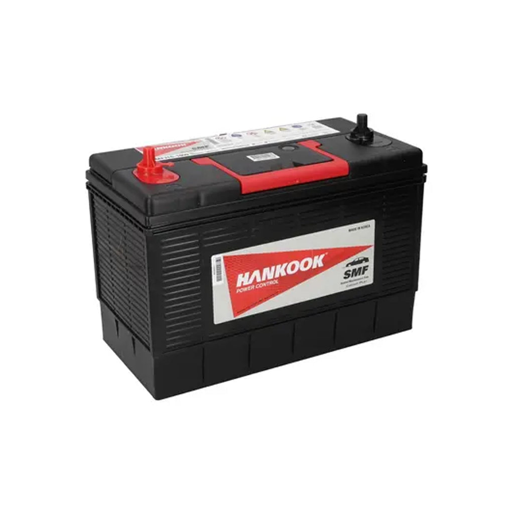 Batería De Camión HANKOOK MF31S-1000 105AH 1000CCA