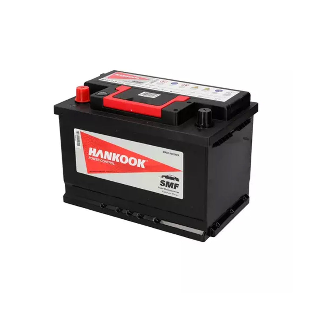 Batería De Auto HANKOOK MF57219 72AH 610CCA