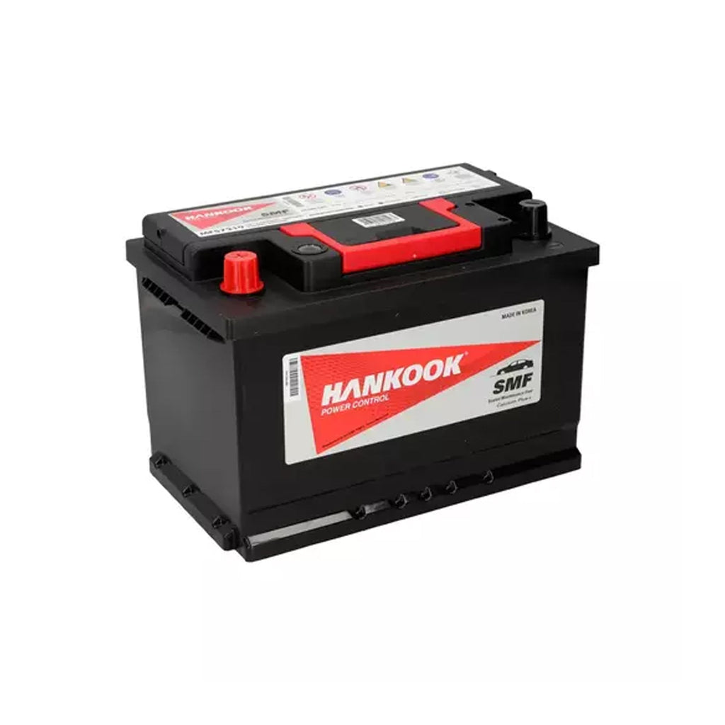 Batería De Auto HANKOOK MF57219 72AH 610CCA