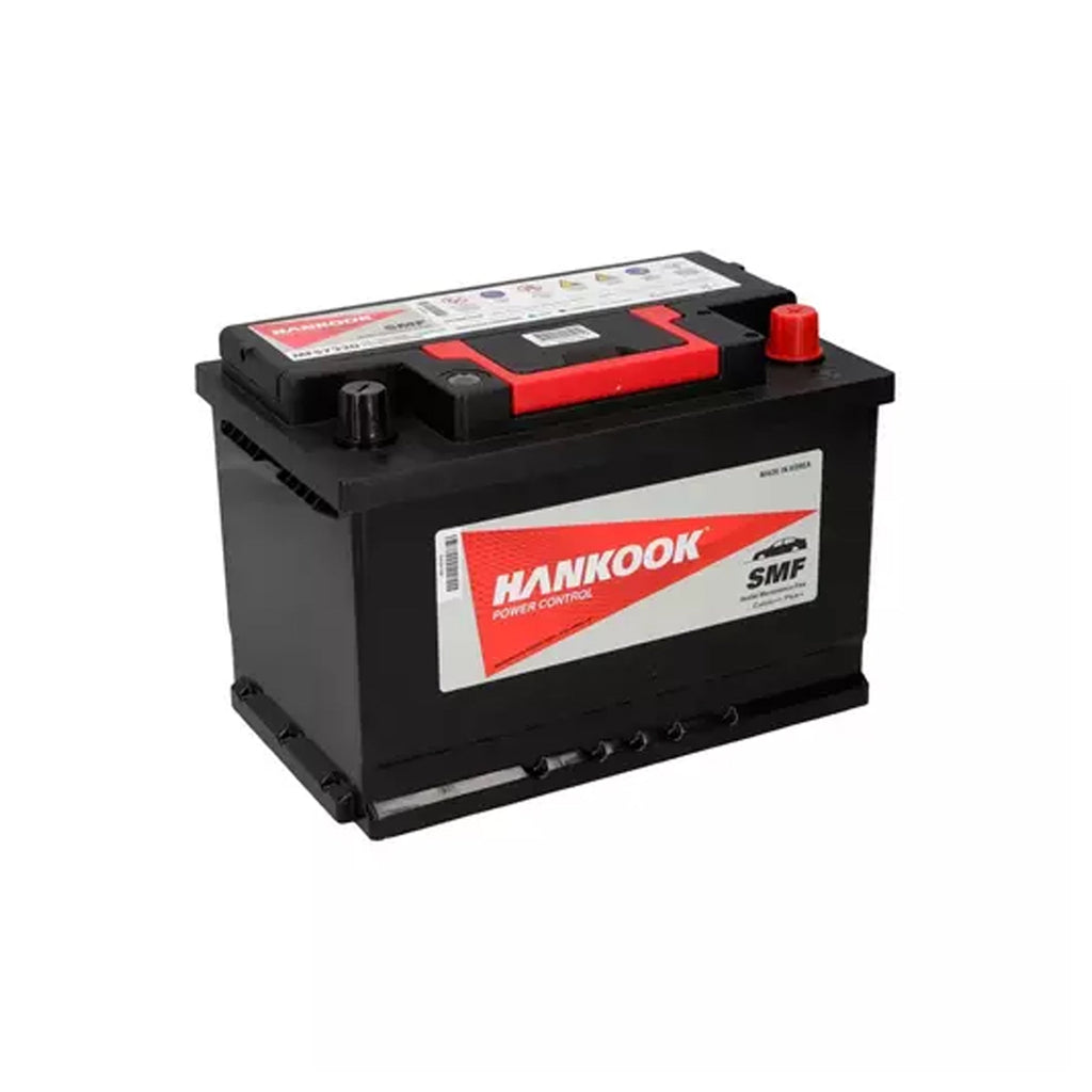 Batería De Auto HANKOOK MF57220 72AH 610CCA