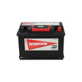 Batería De Auto HANKOOK MF57220 72AH 610CCA