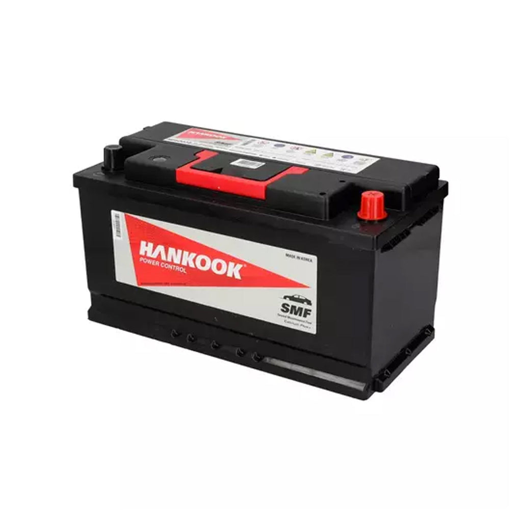 Batería De Auto HANKOOK MF60038 100AH 850CCA