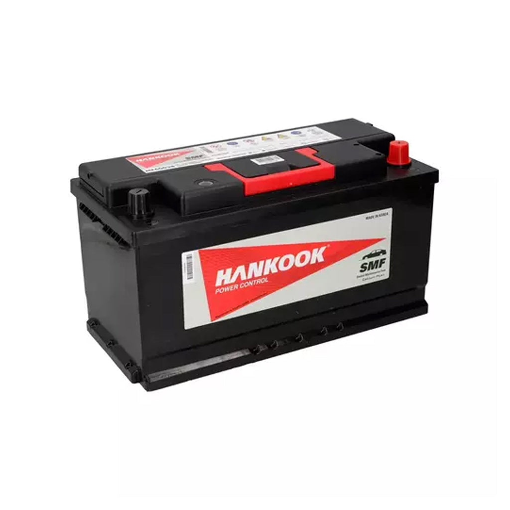 Batería De Auto HANKOOK MF60038 100AH 850CCA