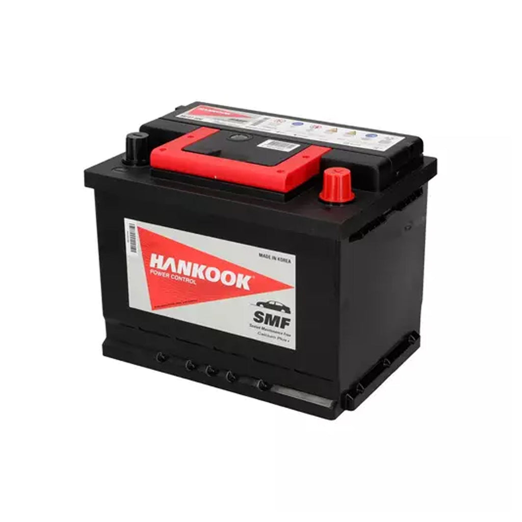 Batería De Auto HANKOOK MF47-600 60AH 600CCA