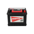 Batería De Auto HANKOOK MF47-600 60AH 600CCA
