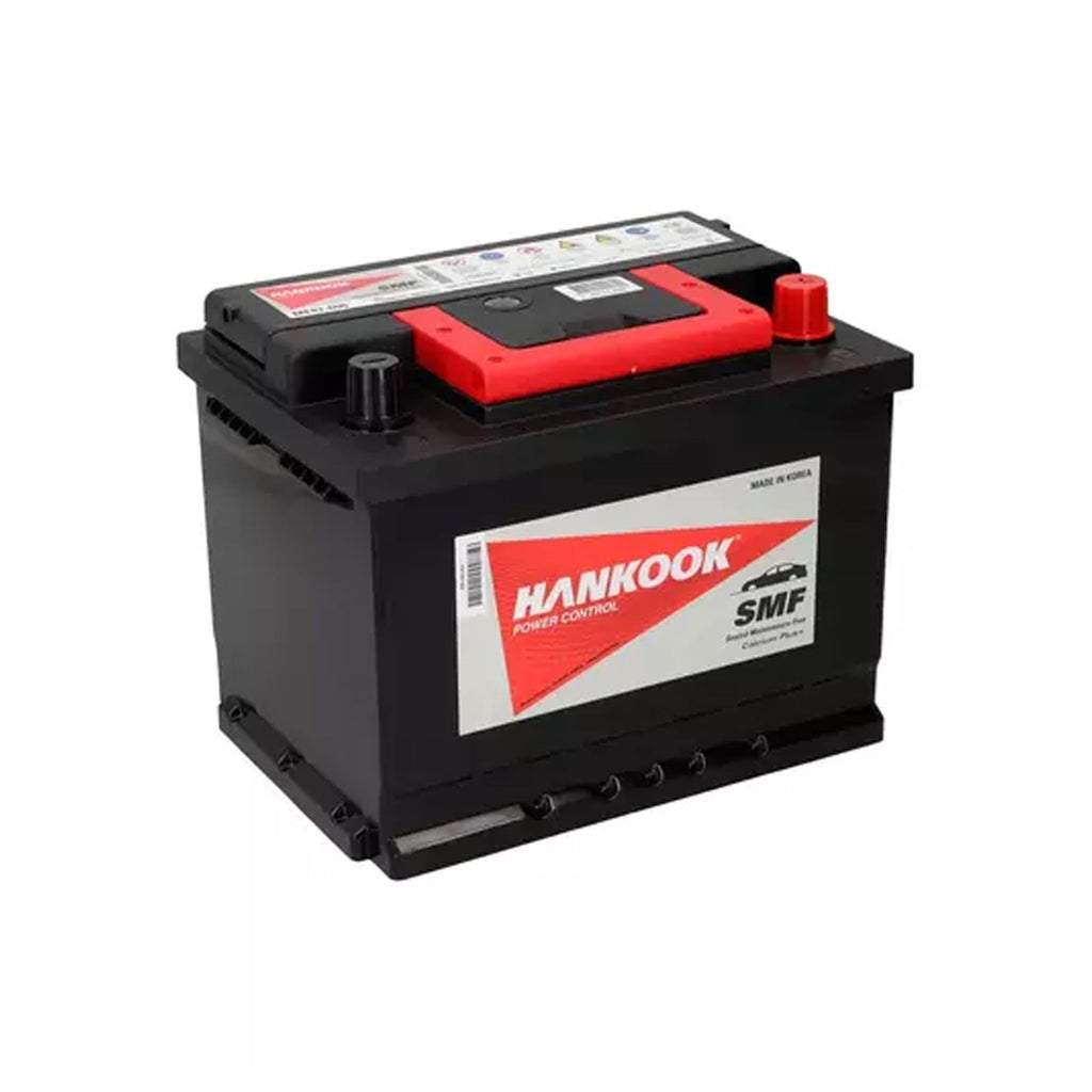 Batería De Auto HANKOOK MF47-600 60AH 600CCA