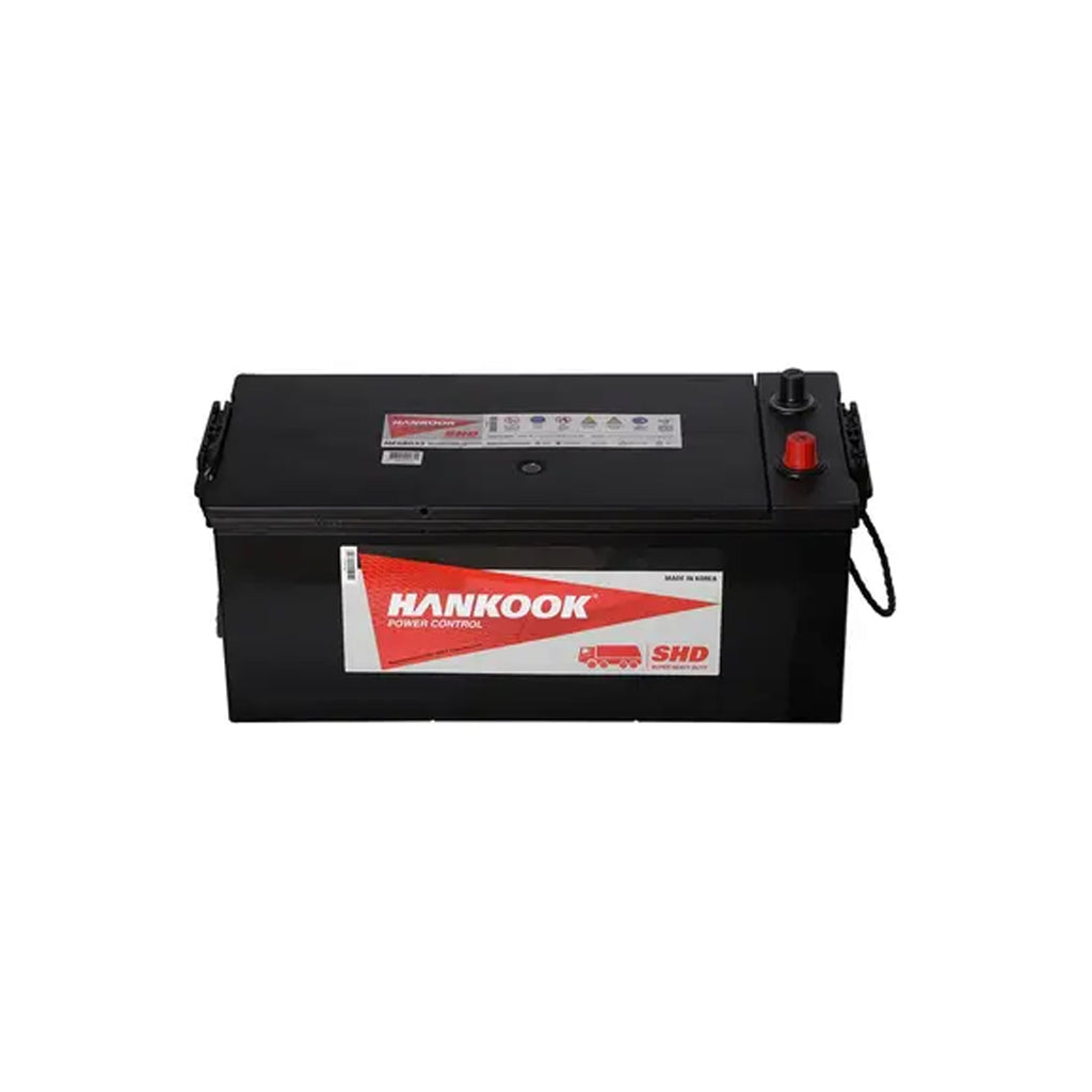Batería De Camión HANKOOK MF68032 180AH 1000CCA