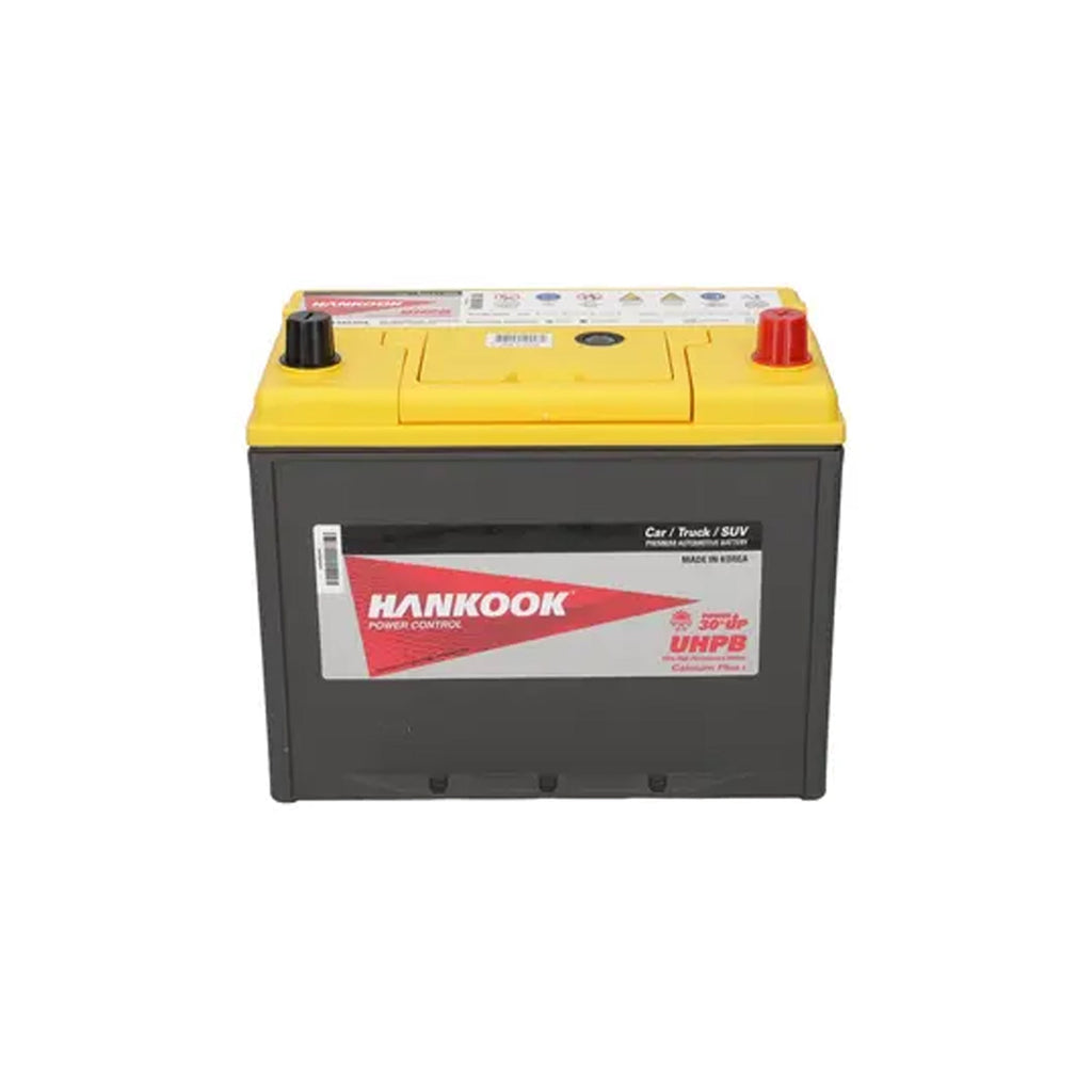 Batería De Auto HANKOOK UHPB MF115D26L 85AH 750CCA