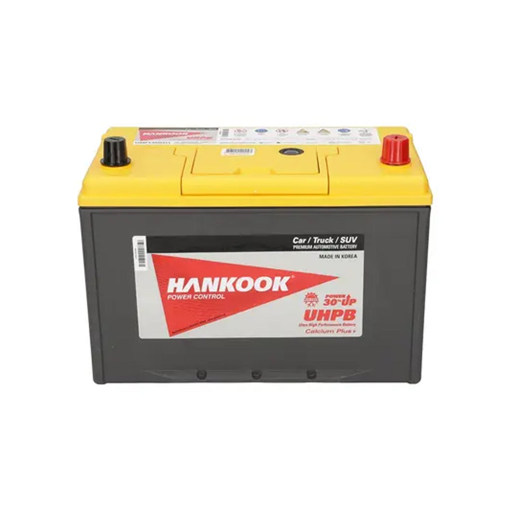 Batería De Auto HANKOOK UHPB MF135D31L 100AH 850CCA