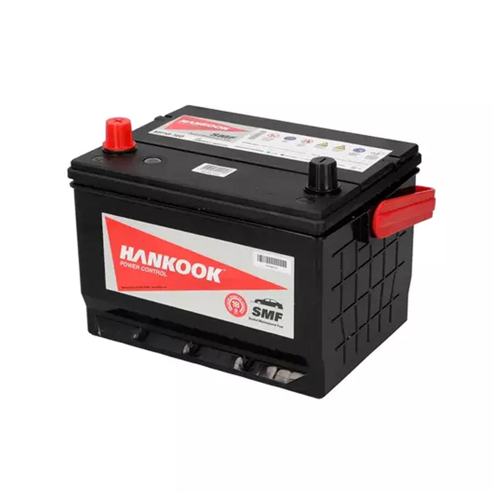 Batería De Auto HANKOOK MF58-560 60AH 560CCA