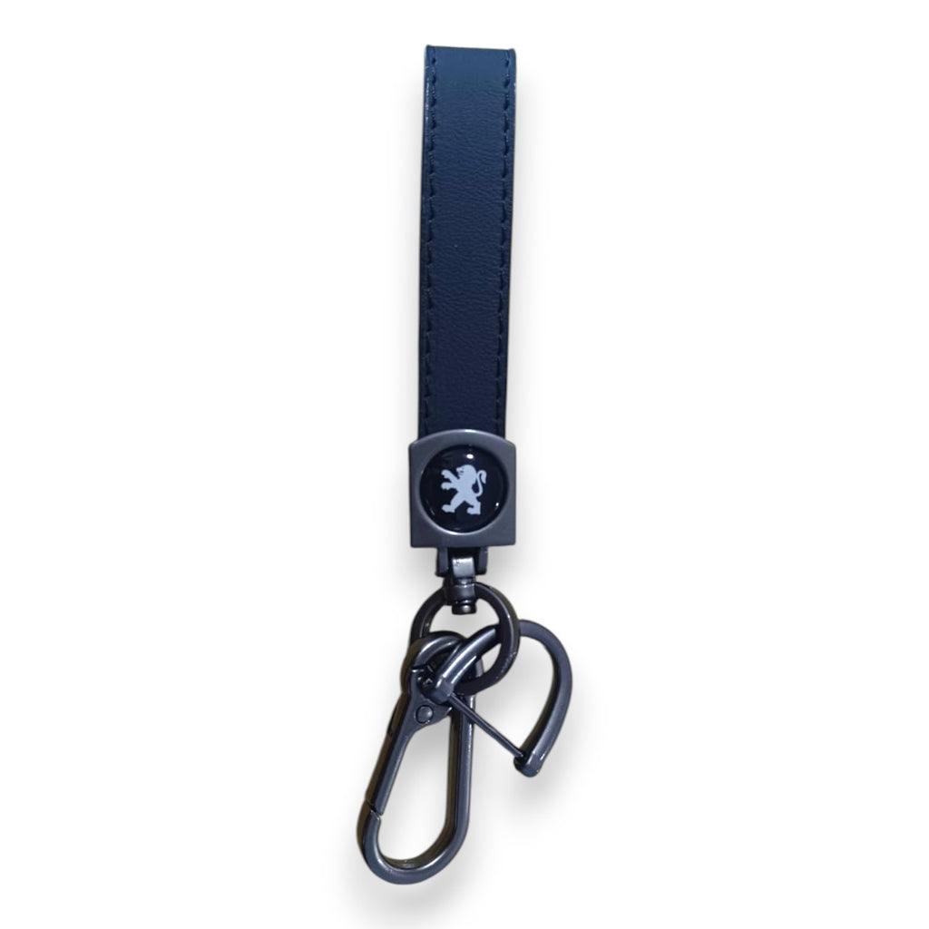 Funda de cuero Peugeot - Accesorio Para Llave de Coche