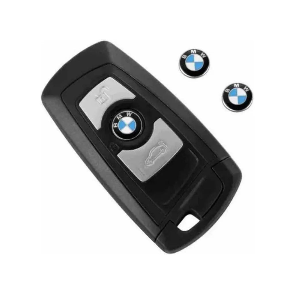 Insignia Decorativa BMW para Llave | Set 2 Unidades