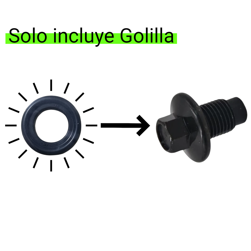 Golilla Tapon Carter Mazda Bt50 2.2 Diesel (2012-2021)