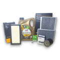 Kit Filtros y Aceite 0w30 Peugeot 208 2008 Citroen C3 1.2 sin Turbo