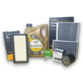 Kit Filtros y Aceite HTC 5w30 Peugeot 208 2008 Citroen C3 1.2 sin Turbo